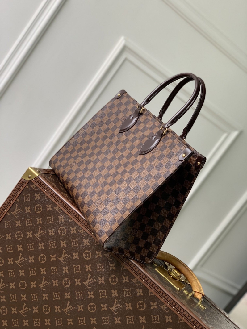 LV Top Handle Bags